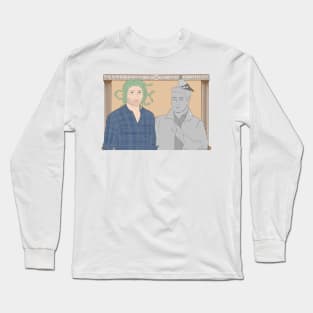 Supernatural Medusa Long Sleeve T-Shirt